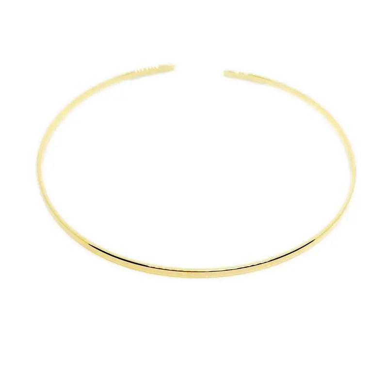 Gold Choker