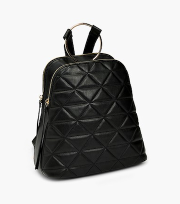 Mini Quilted Backpack