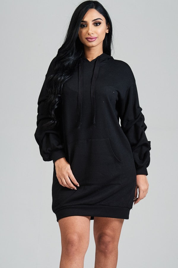 Sweatshirt Dress