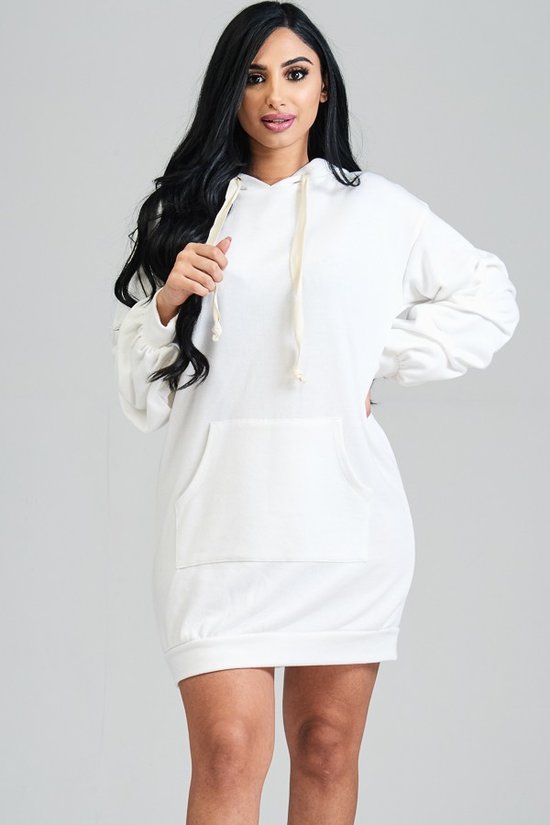 Sweatshirt Dress