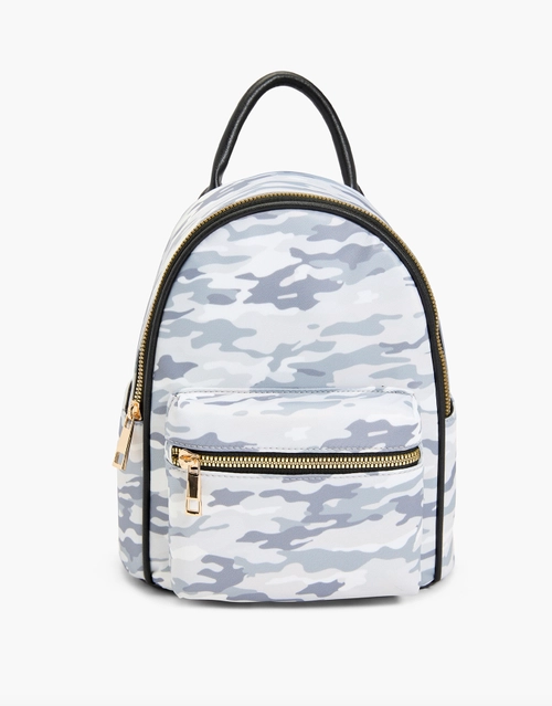 Mini Camo Backpack