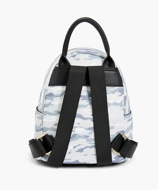 Mini Camo Backpack