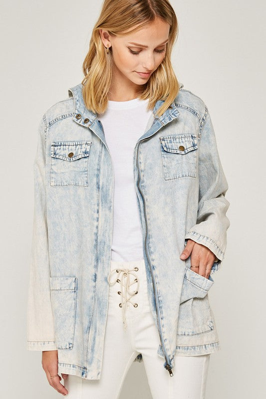 denim jacket